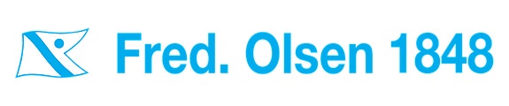 Fred. Olsen 1848 logo