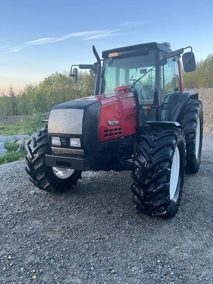Valmet 6850, 4 WD 1999, kr 319 000,-