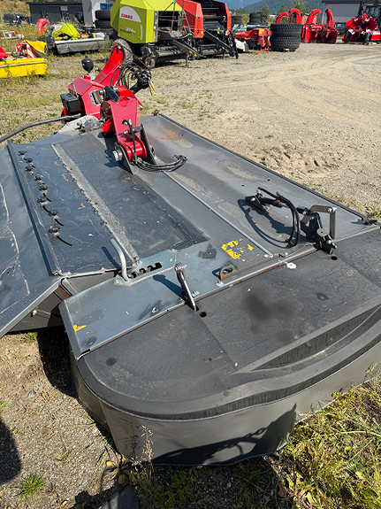 Massey Ferguson DM 316 TL-V-KC