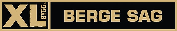 XL-BYGG Berge Sag AS logo