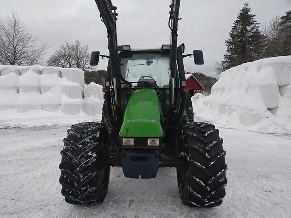 Deutz Fahr Agrotron 106 1997, kr 225 000,-