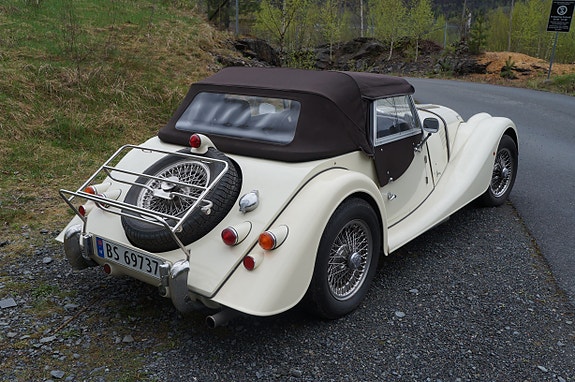 Morgan 4/4 3 of 5