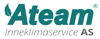 Ateam Inneklimaservice AS logo