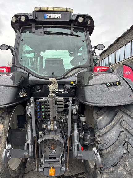 Valtra T174 Direct, Fronthydraulikk og pto, vinterpakke 2017, kr 859 000,-