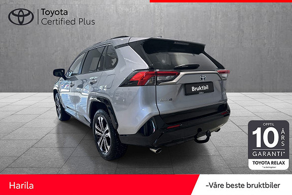 Toyota RAV4 Plug-in Hybrid