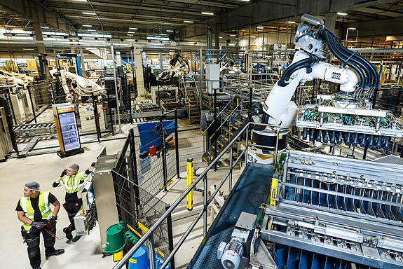 Bilde 2 av 10 i jobbannonse-galleriet