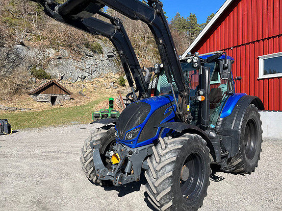 Valtra N174 2017, kr 990 000,-