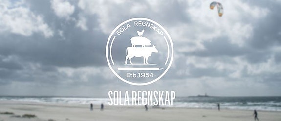 SOLA REGNSKAP SA logo