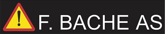 F. Bache AS logo