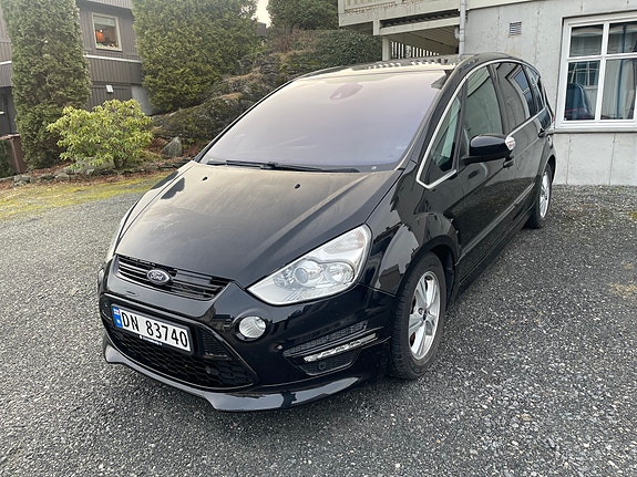 Ford S-MAX 2 of 5