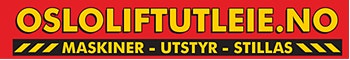 Oslo Liftutleie AS logo