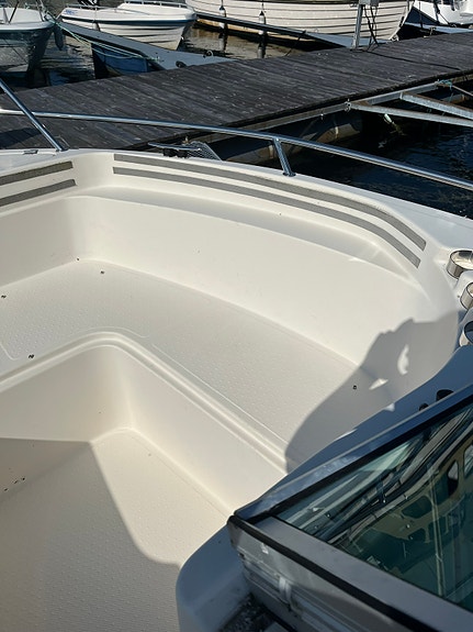 Oceanmaster 660br med Evinrude 200ho 15 of 30
