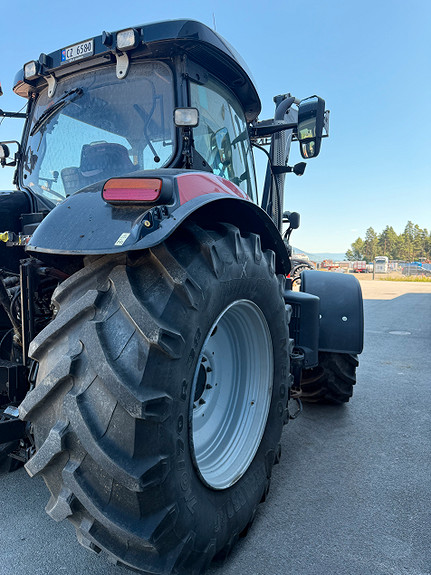 CASE IH Puma 160 Platinum Edition 2015, kr 935 000,-