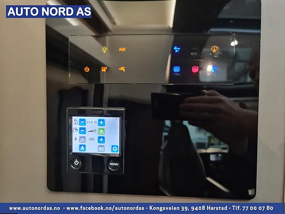  Kontrollpanel bodel og Alde