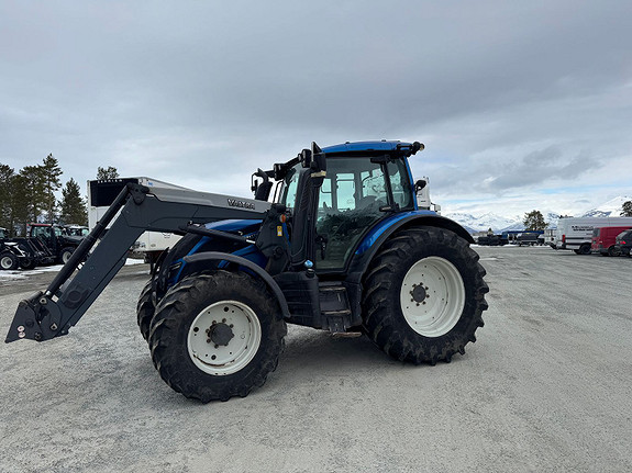 Valtra N174D 2016, kr 845 000,-