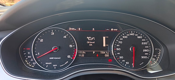 Audi A6 allroad 13 of 14