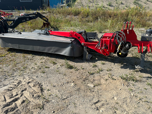 Massey Ferguson DM 316 TL-V-KC