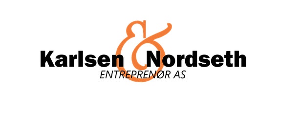 Karlsen & Nordseth Entreprenør AS logo