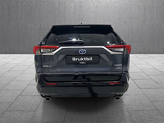 Toyota RAV4 Plug-in Hybrid