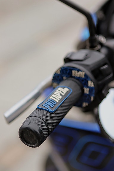 Yamaha WR 125 X 16 of 25