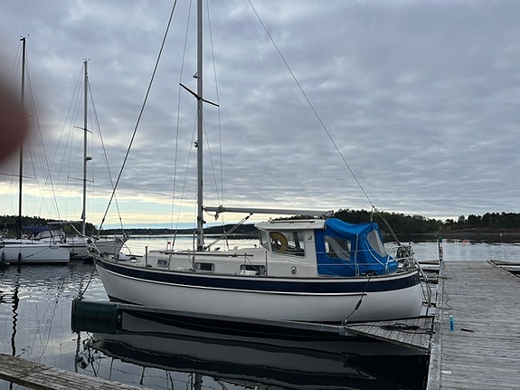 Hallberg Rassy 94 Kutter 2 of 29