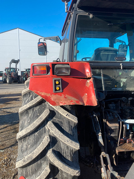 CASE IH 5140 PRO 1997, kr 240 000,-