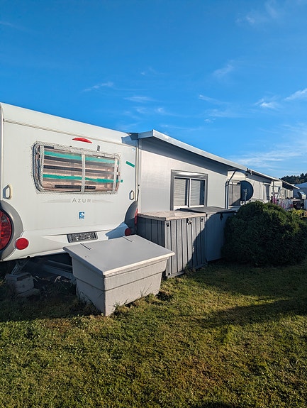 Knaus Azur FU. Årsleie betalt ut 2026 4 of 5