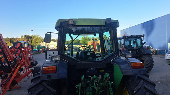 John Deere 6310 SE 2002, kr 299 000,-