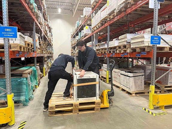 Bilde 1 av 8 i jobbannonse-galleriet