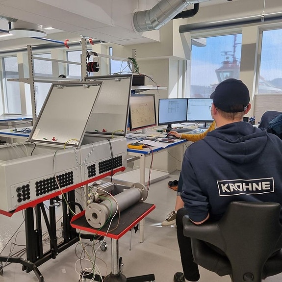 Bilde 1 av 5 i jobbannonse-galleriet