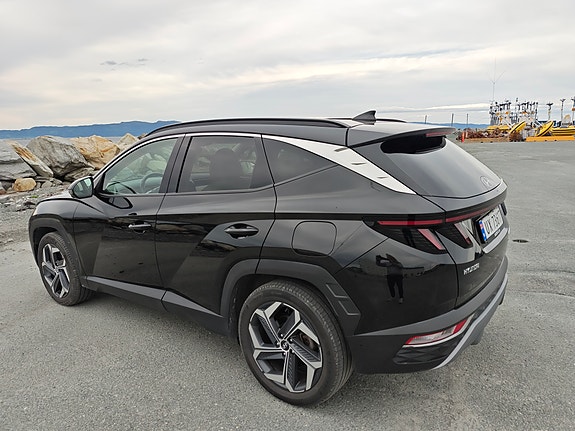 Hyundai Tucson 8 of 29