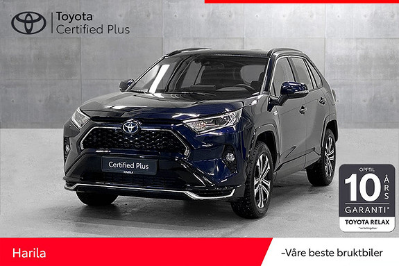 Toyota RAV4 Plug-in Hybrid