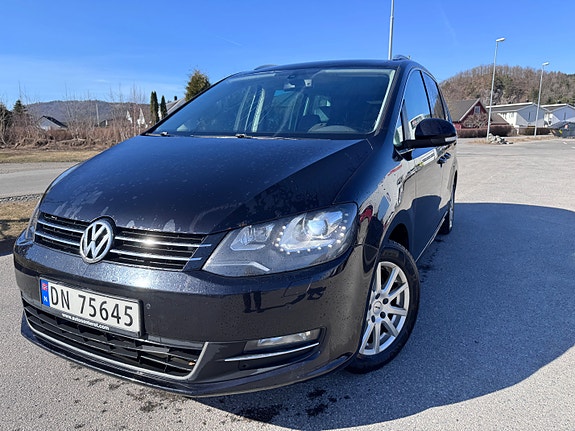 Volkswagen Sharan 9 of 23