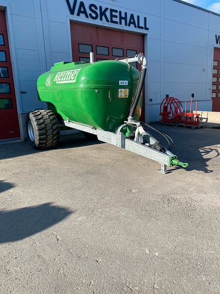 Reime Gjødselvogn