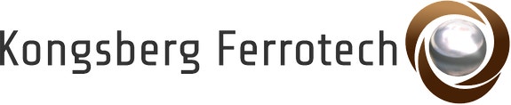 KONGSBERG FERROTECH AS logo