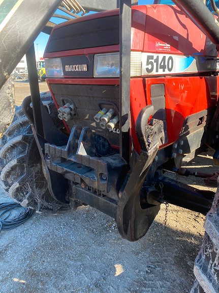 CASE IH 5140 PRO 1997, kr 240 000,-