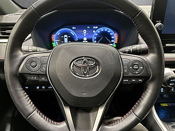 Toyota RAV4 Plug-in Hybrid