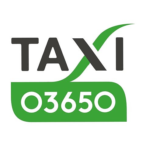 Taxi 03650 logo