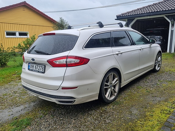 Ford Mondeo 7 of 16