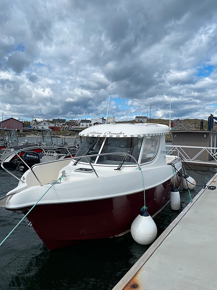 ARVOR 250 AS DELUXE M/ DIESEL NY PRIS 5 of 5