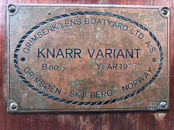Knarr Variant (de Luxe) 2 of 5