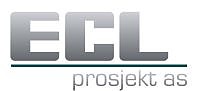 ECL Prosjekt AS logo