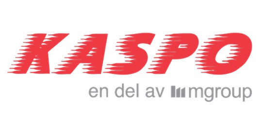 Kaspo Maskin AS logo