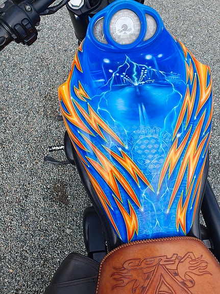 Harley-Davidson V-Rod/Night Rod 11 of 17
