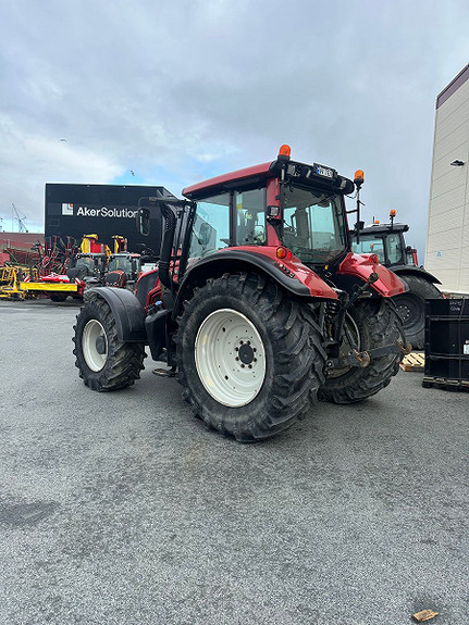 Valtra N163 Direct 2012, kr 639 000,-