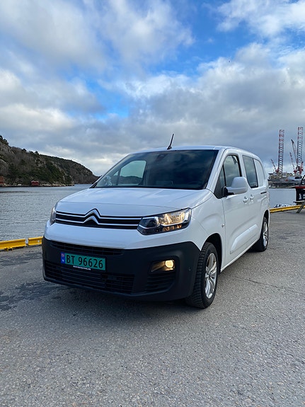 Citroen Berlingo 14 of 17