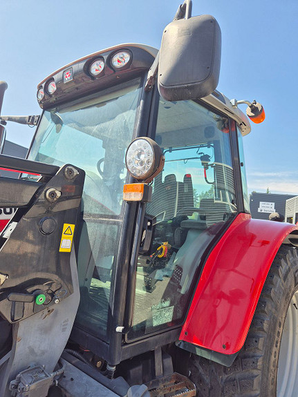Massey Ferguson 6470 Dyna-6 2012, kr 590 000,-