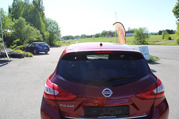 Nissan Pulsar 15 of 30