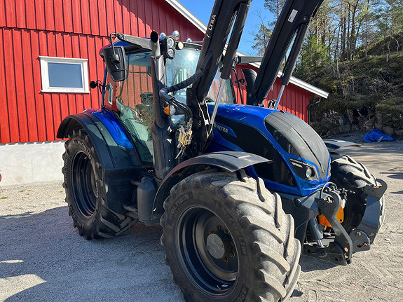 Valtra N174 2017, kr 990 000,-