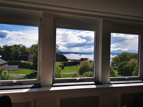 Nedre Vollgate 1, Oslo